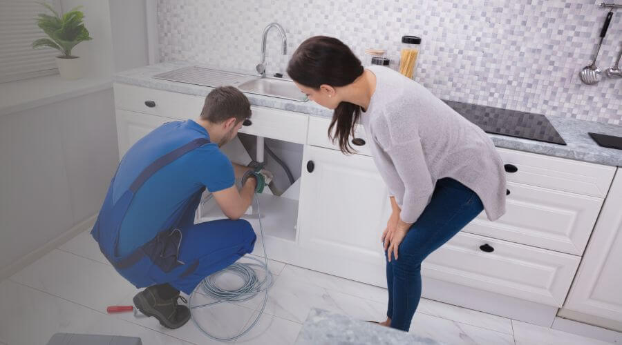 Professional Leak Detection Services in Plummer, MN
